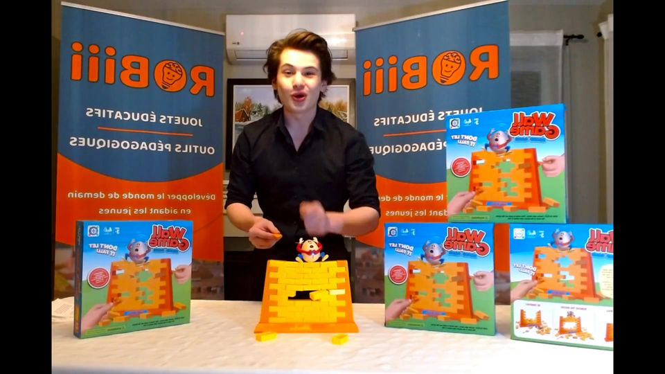 Ne fais pas tomber Humpty! - Jeux du mur